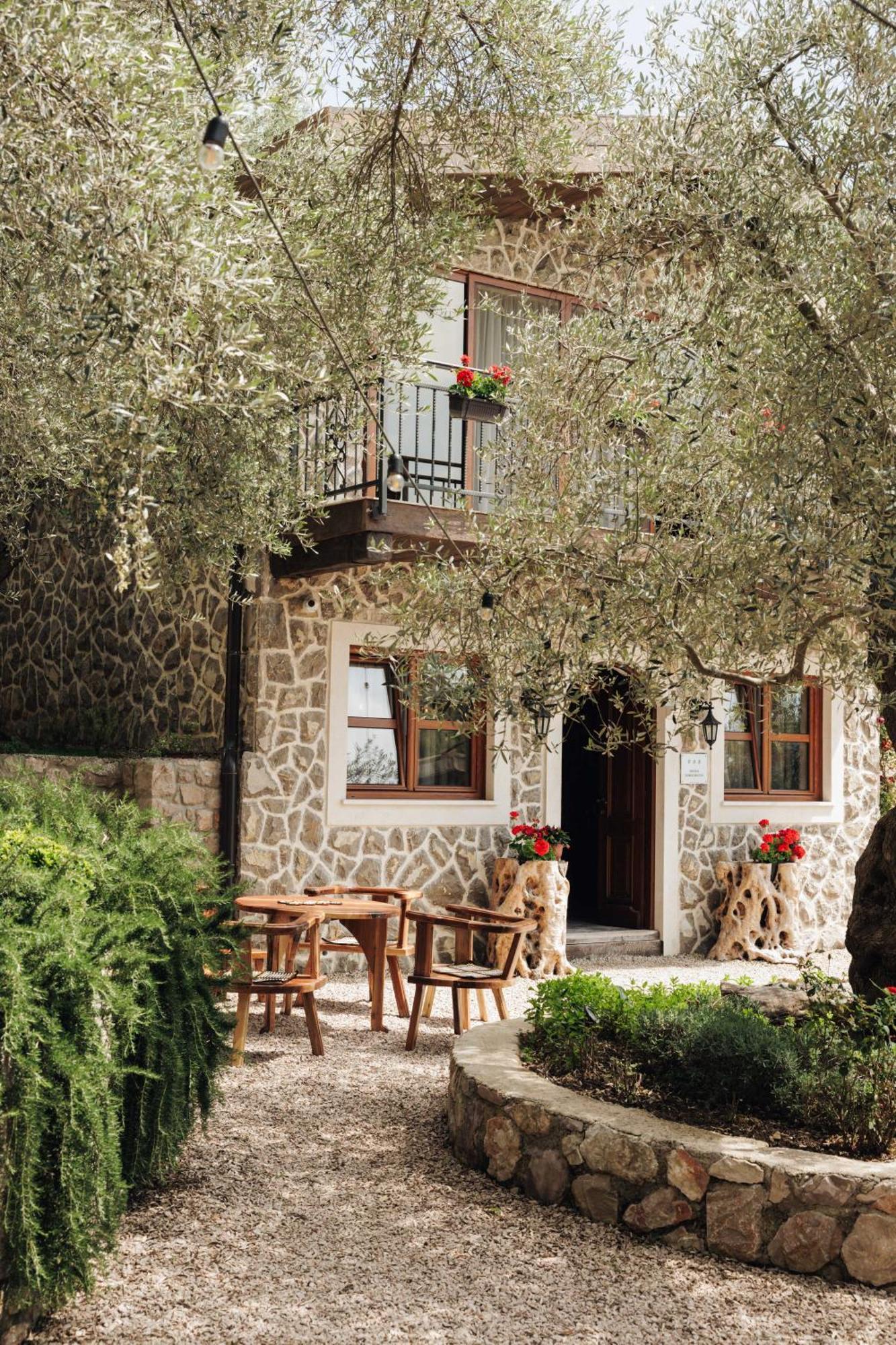 Olive Queen Rustic Estate Bar Exterior photo