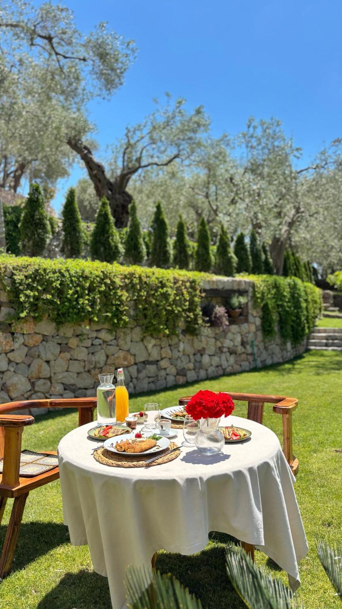 Olive Queen Rustic Estate Bar Exterior photo